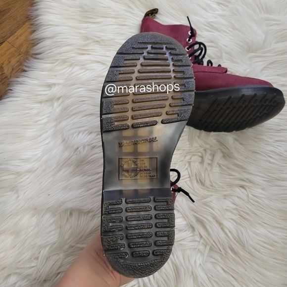 Dr. Martens Pascal Boots - Picture 8 of 8